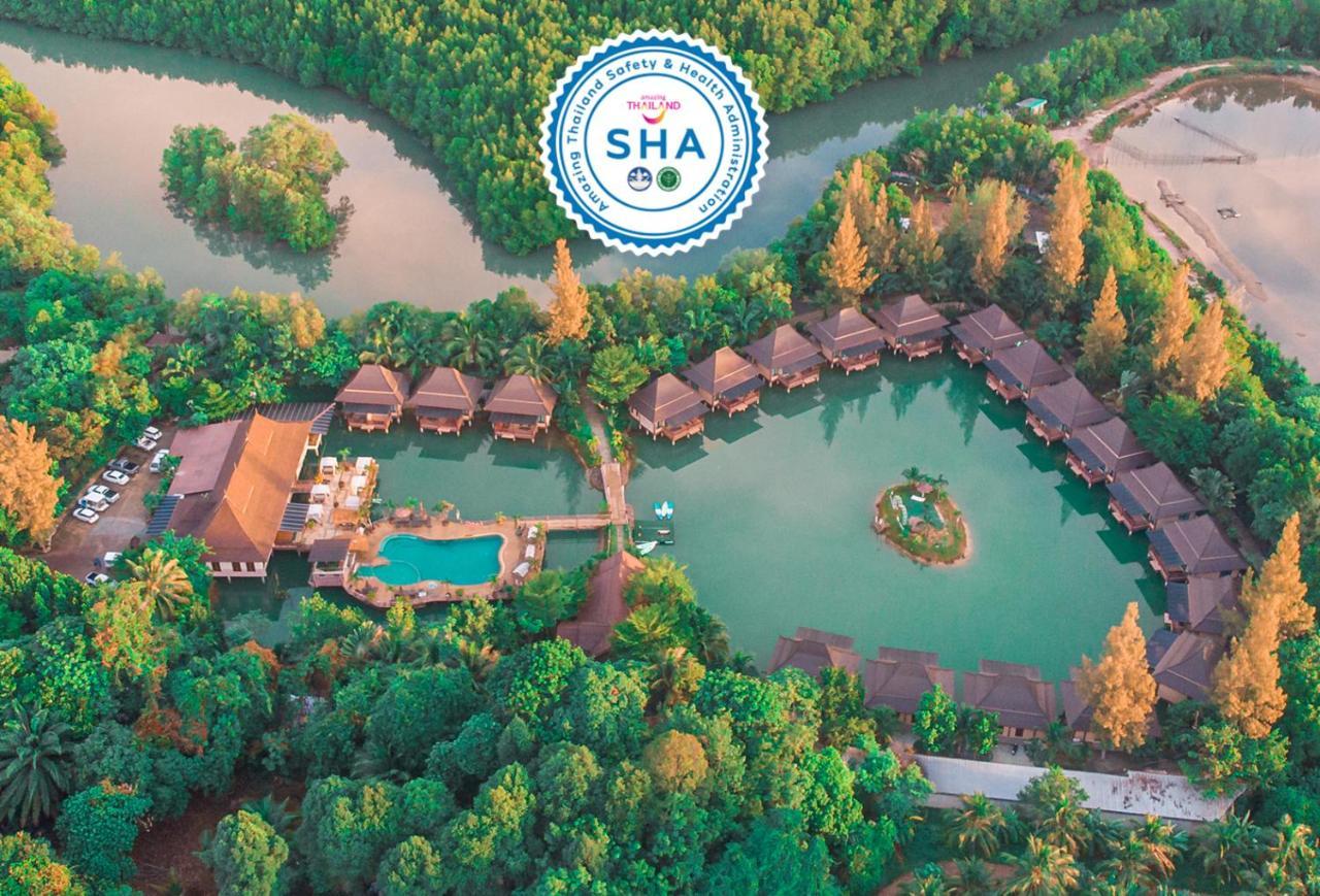 Poonsiri Resort Aonang-SHA Plus Krabi Bagian luar foto