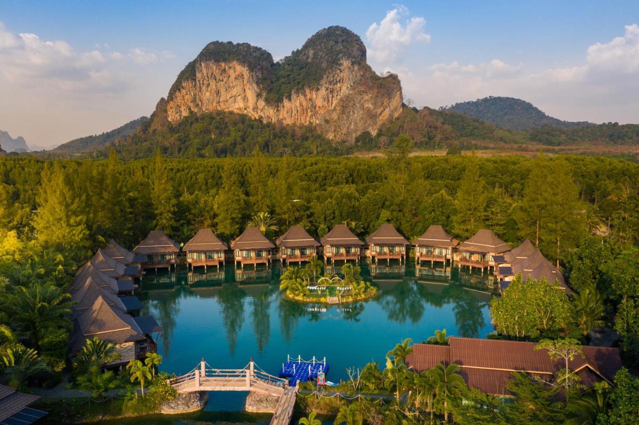 Poonsiri Resort Aonang-SHA Plus Krabi Bagian luar foto