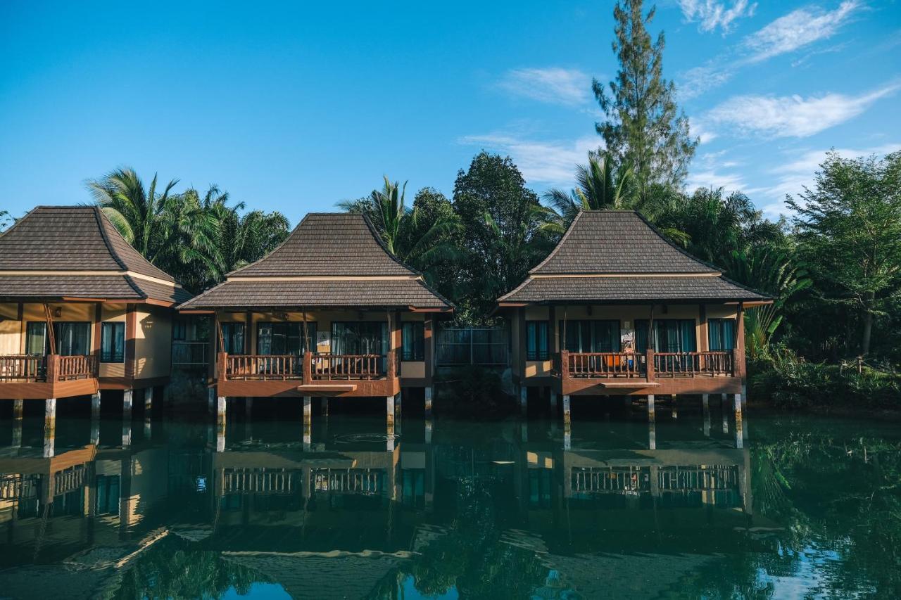 Poonsiri Resort Aonang-SHA Plus Krabi Bagian luar foto