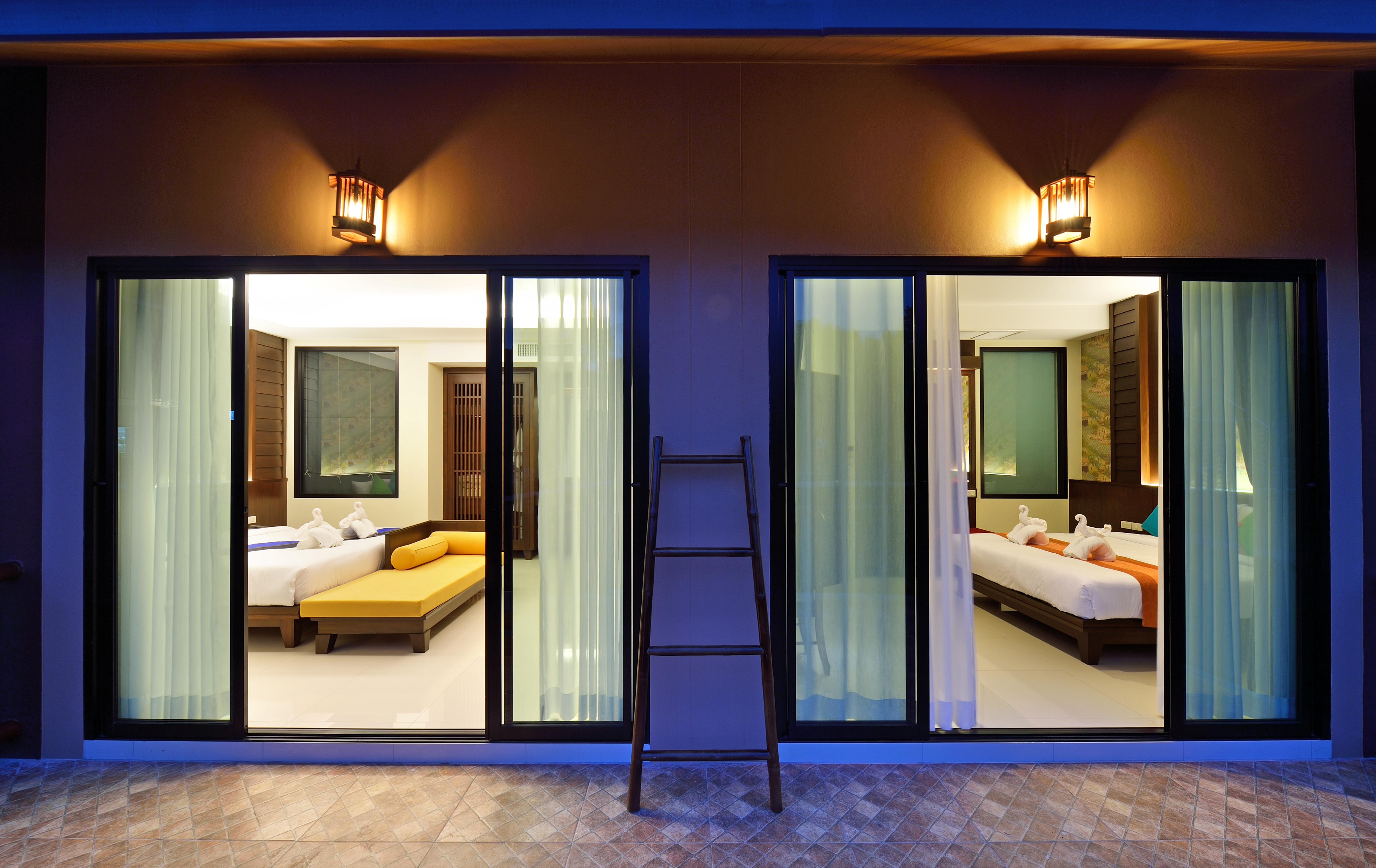 Poonsiri Resort Aonang-SHA Plus Krabi Bagian luar foto