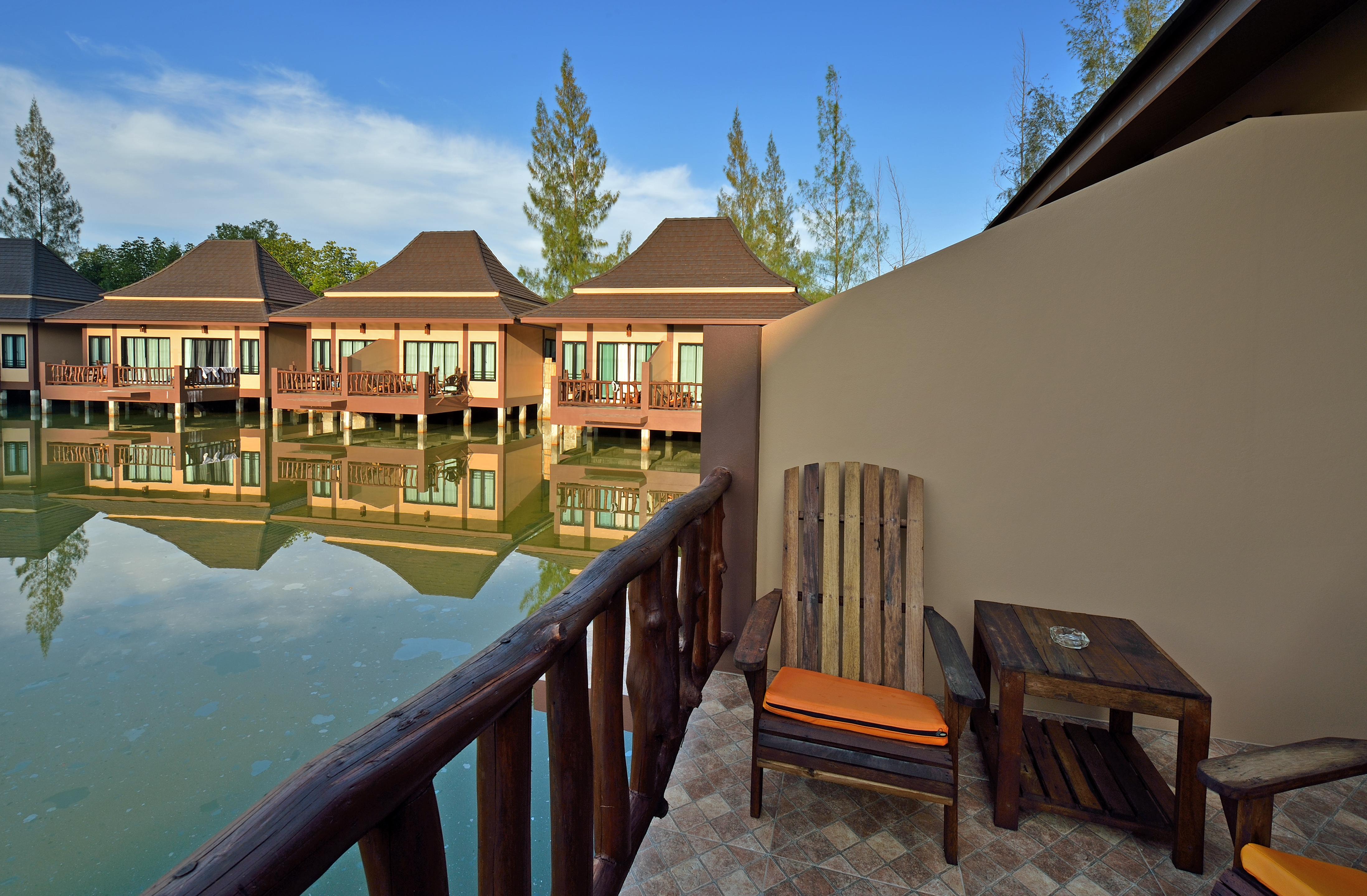 Poonsiri Resort Aonang-SHA Plus Krabi Bagian luar foto