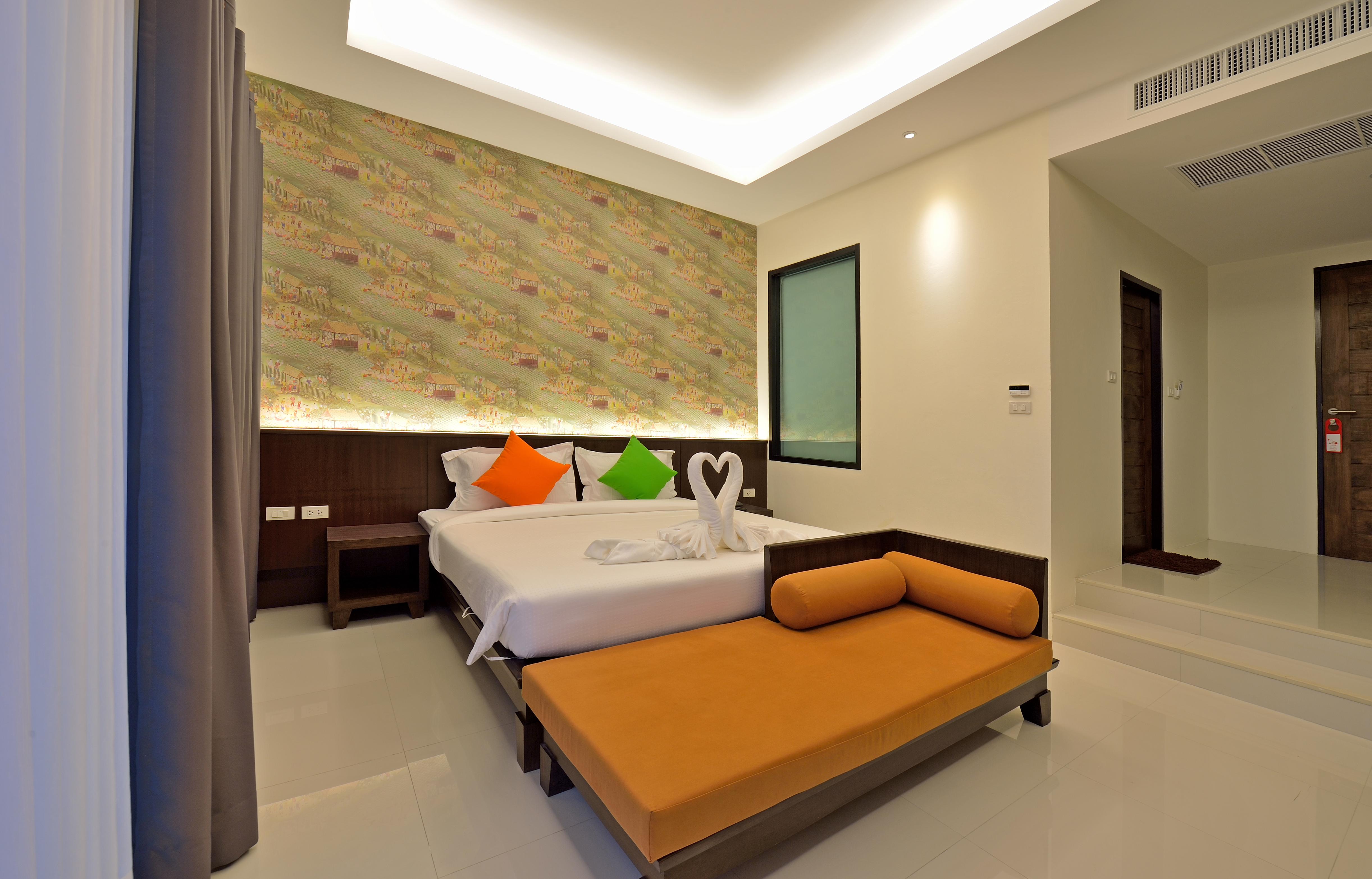 Poonsiri Resort Aonang-SHA Plus Krabi Bagian luar foto
