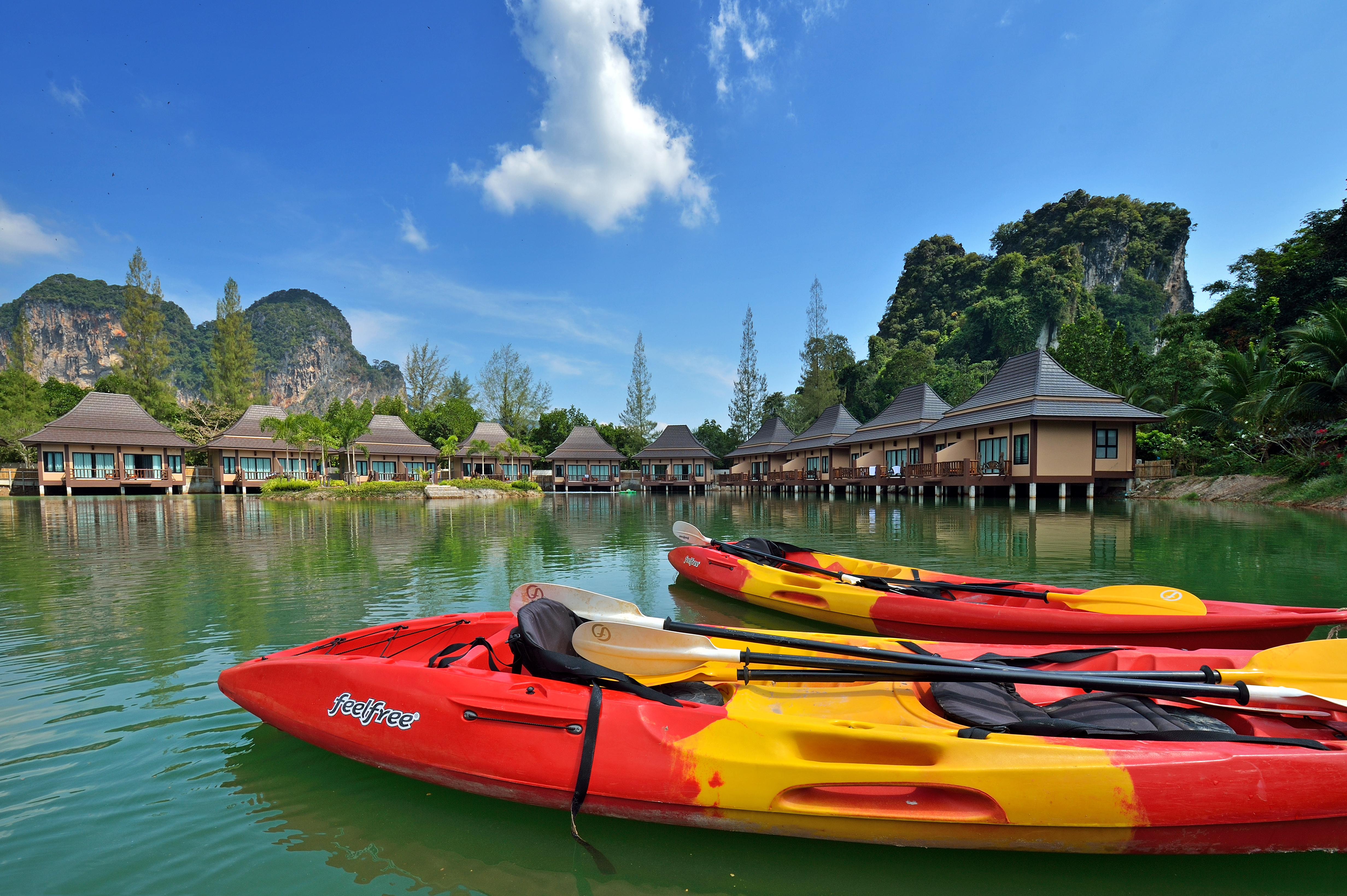 Poonsiri Resort Aonang-SHA Plus Krabi Bagian luar foto