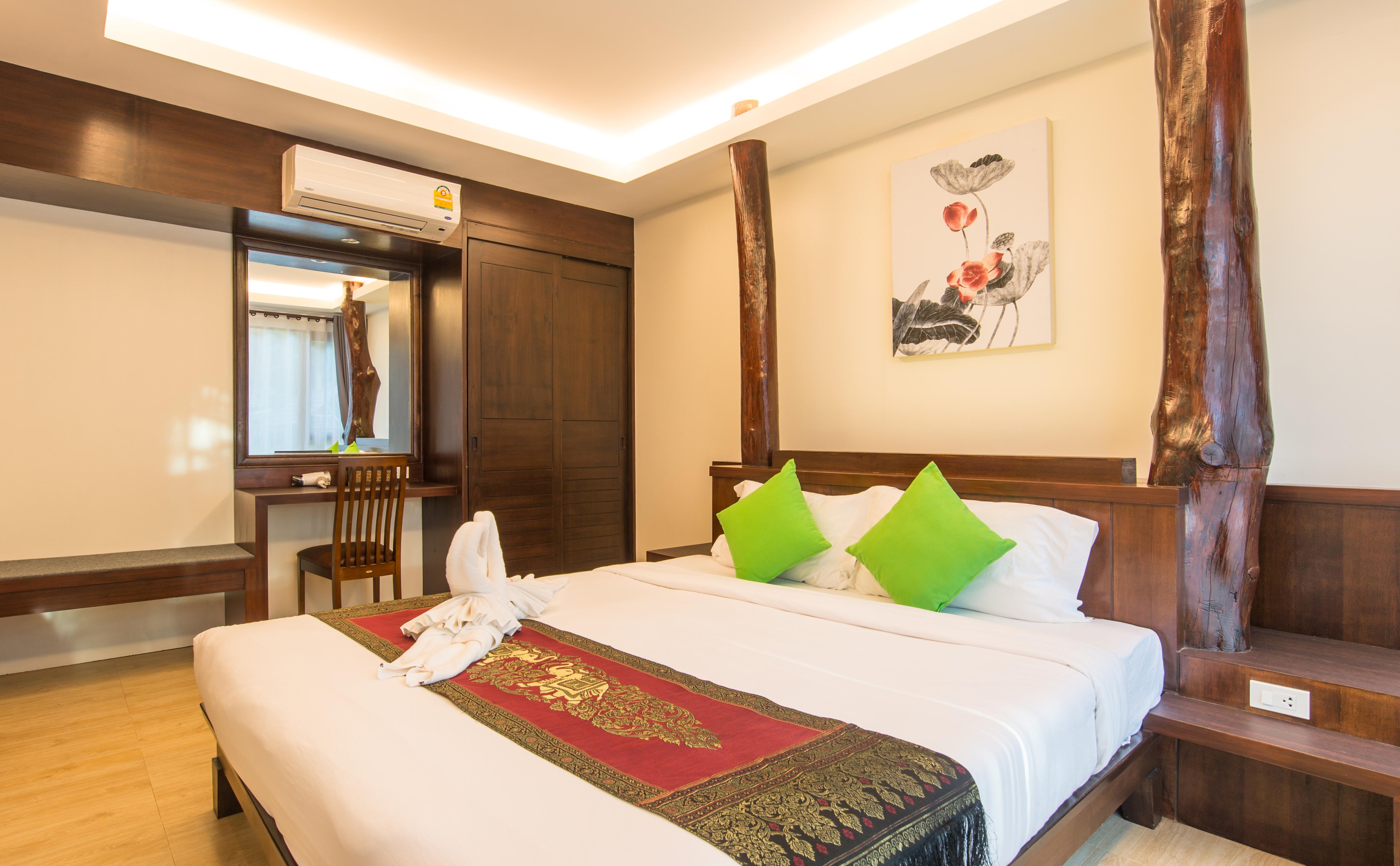 Poonsiri Resort Aonang-SHA Plus Krabi Bagian luar foto