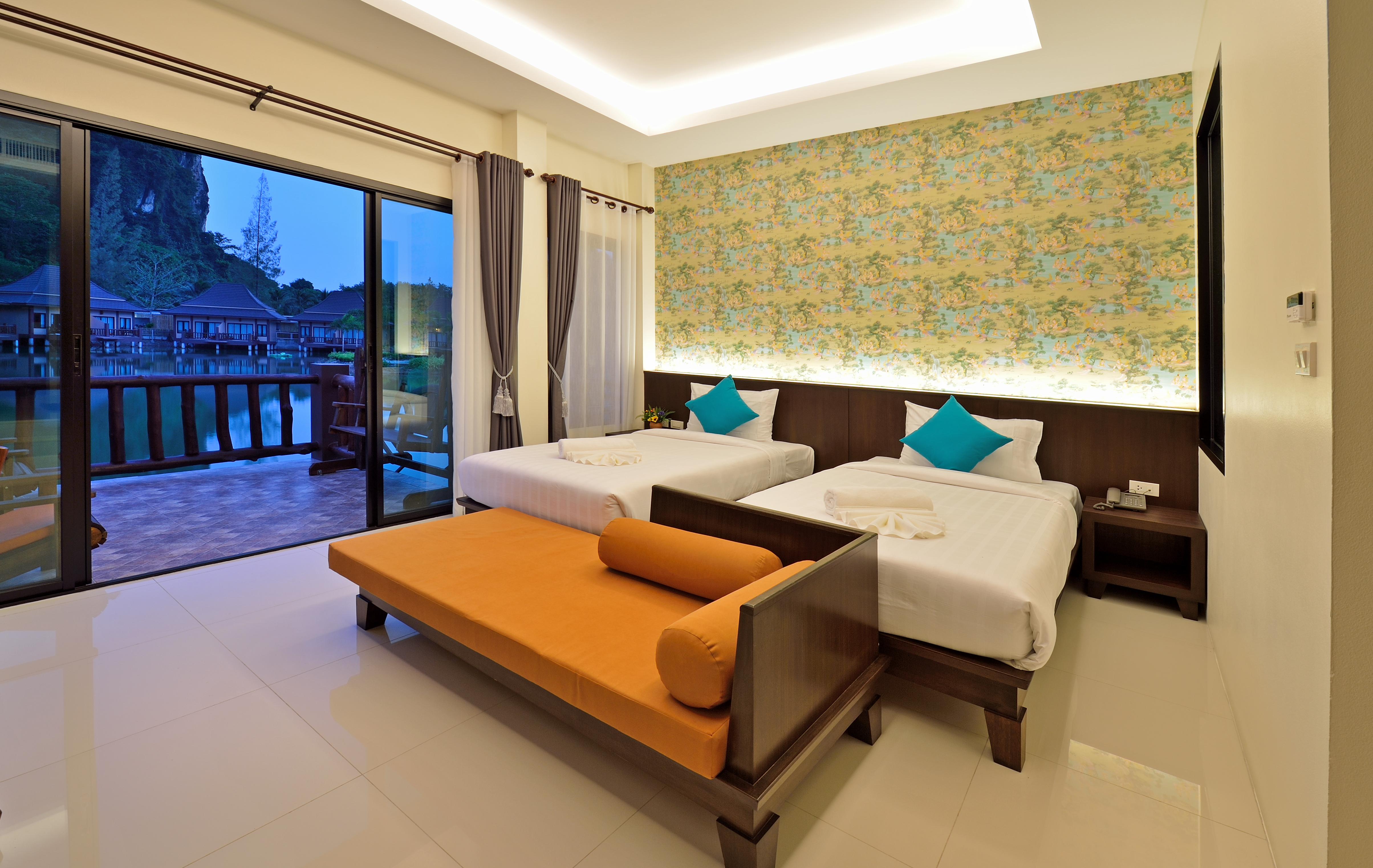 Poonsiri Resort Aonang-SHA Plus Krabi Bagian luar foto