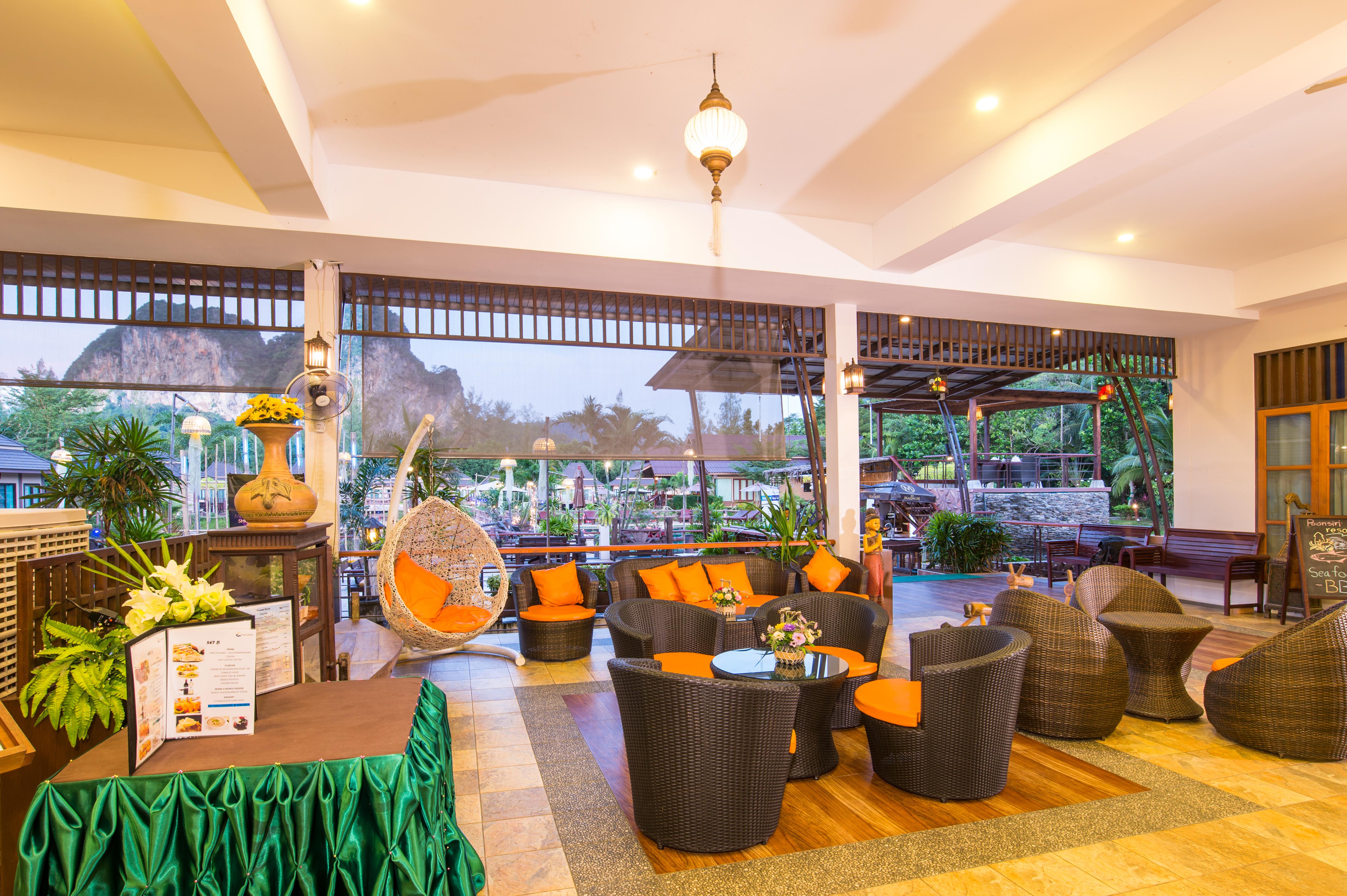 Poonsiri Resort Aonang-SHA Plus Krabi Bagian luar foto