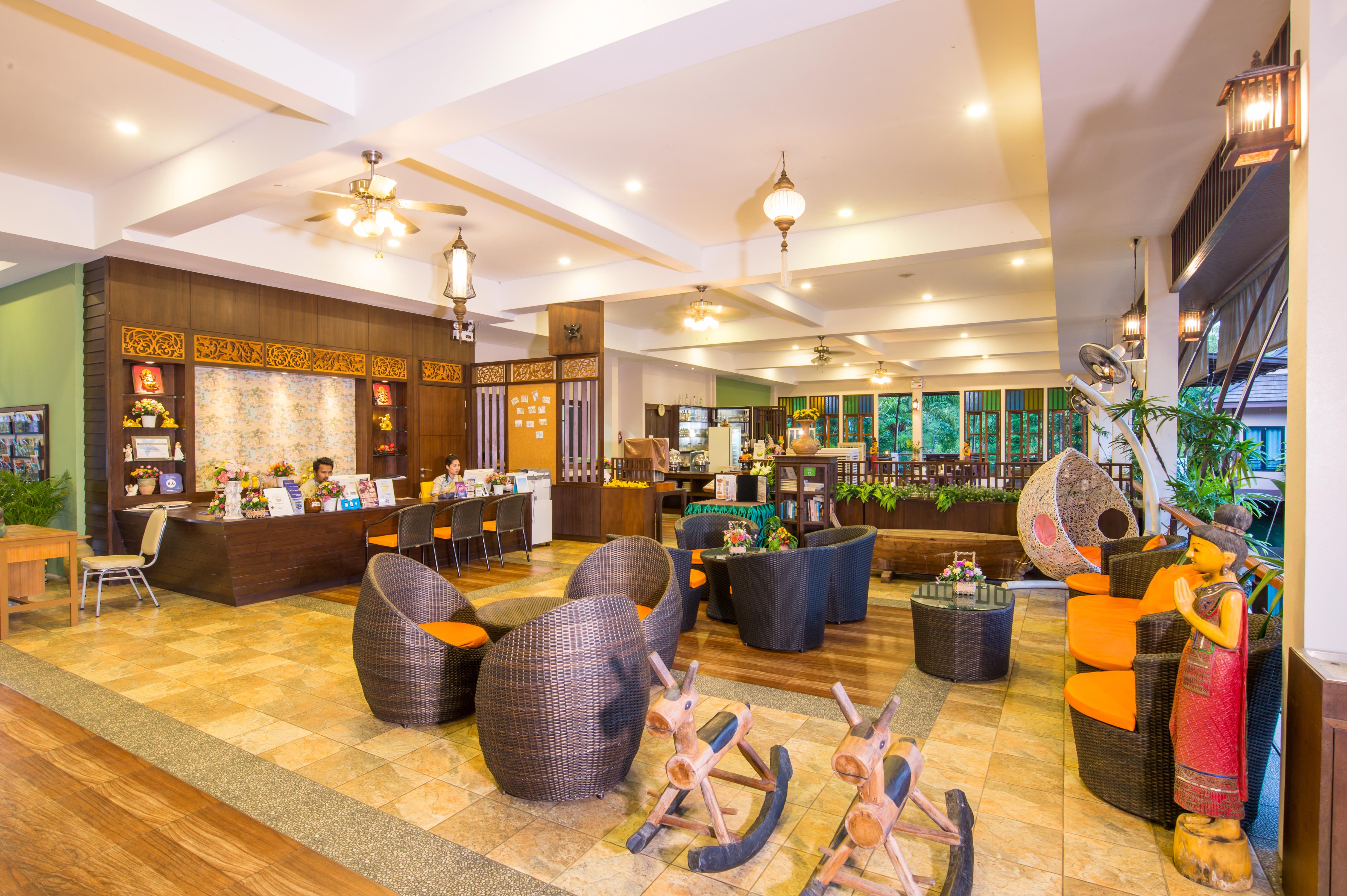 Poonsiri Resort Aonang-SHA Plus Krabi Bagian luar foto