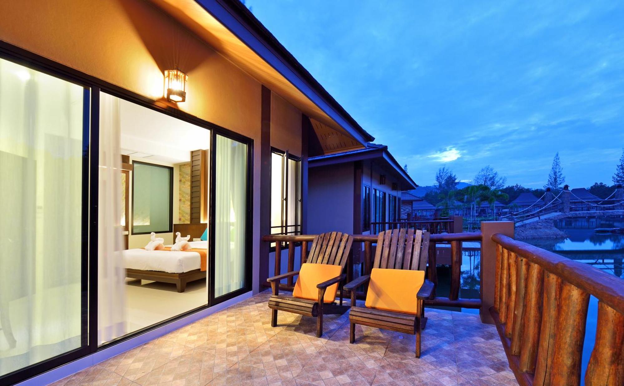 Poonsiri Resort Aonang-SHA Plus Krabi Ruang foto