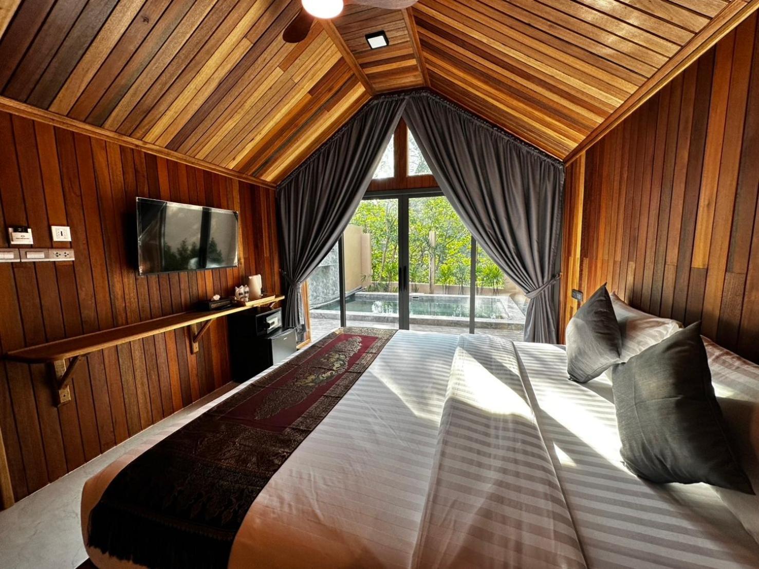 Poonsiri Resort Aonang-SHA Plus Krabi Bagian luar foto