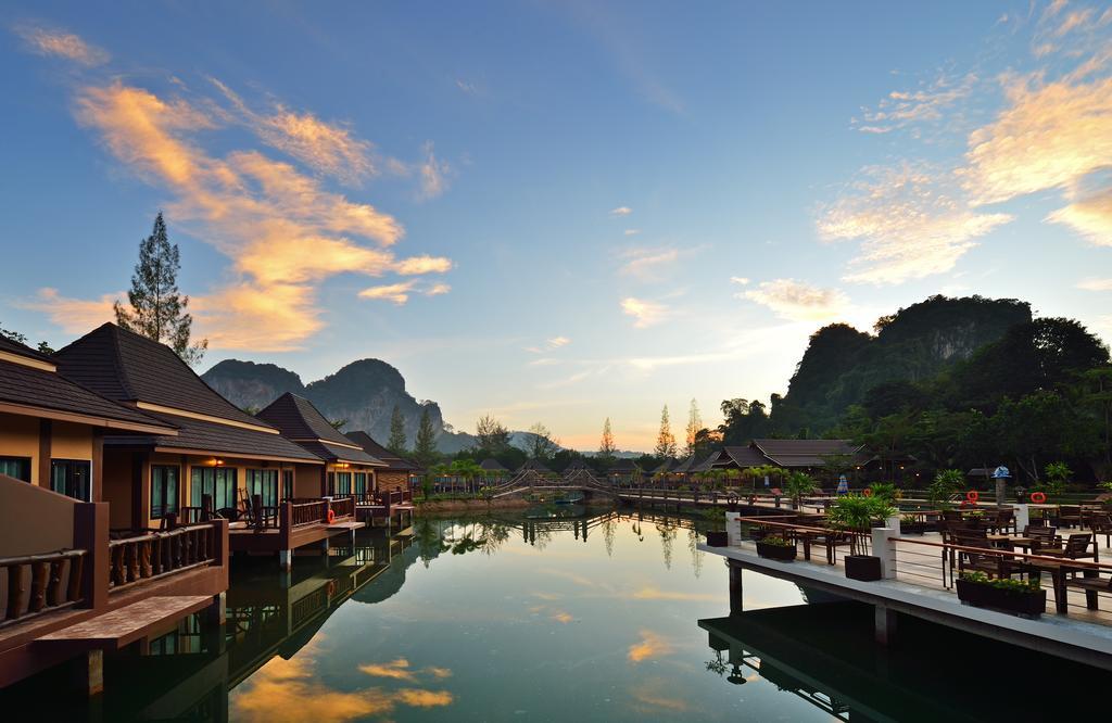 Poonsiri Resort Aonang-SHA Plus Krabi Bagian luar foto