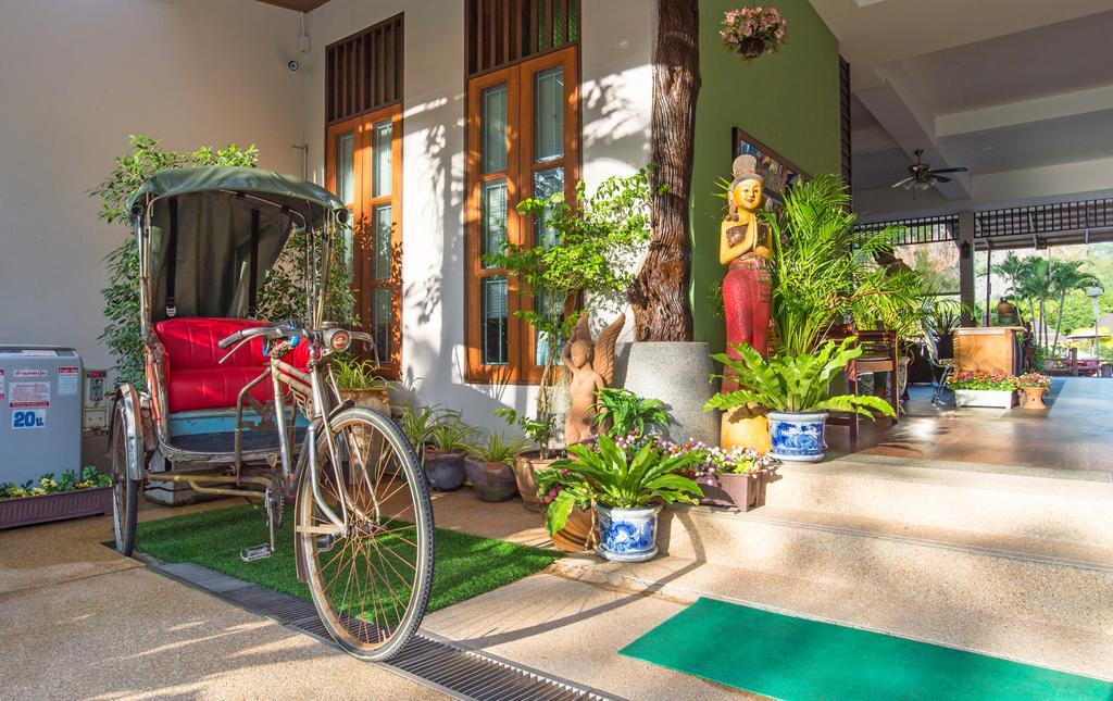 Poonsiri Resort Aonang-SHA Plus Krabi Bagian luar foto