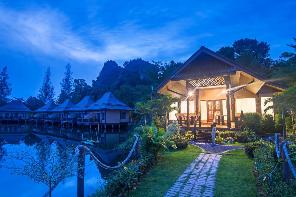 Poonsiri Resort Aonang-SHA Plus Krabi Bagian luar foto